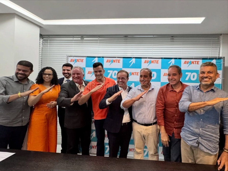 Avante trabalha com expectativa de aumentar bancada na Assembleia da Bahia
