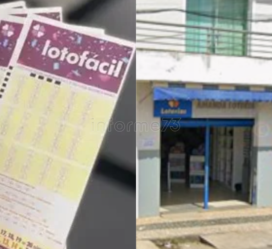 Duas apostas de Ibirapitanga faturam mais de R$ 219 mil cada na Lotofácil