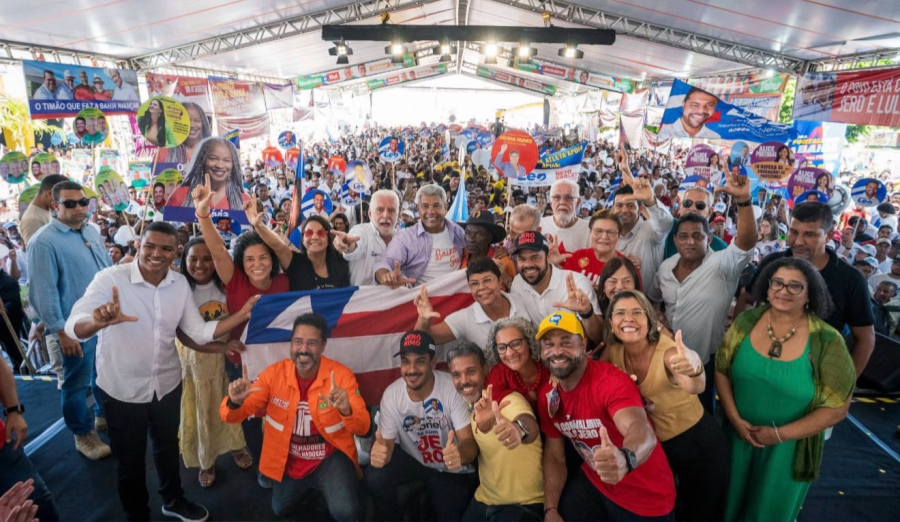 Programa de Governo Participativo reuniu lideranças do Baixo Sul neste sábado (25) em Valença