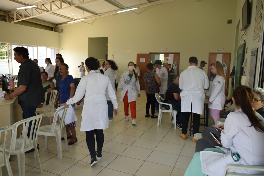 Povoado do Daramão recebe ação com serviços de saúde e assistência social nesta terça (28