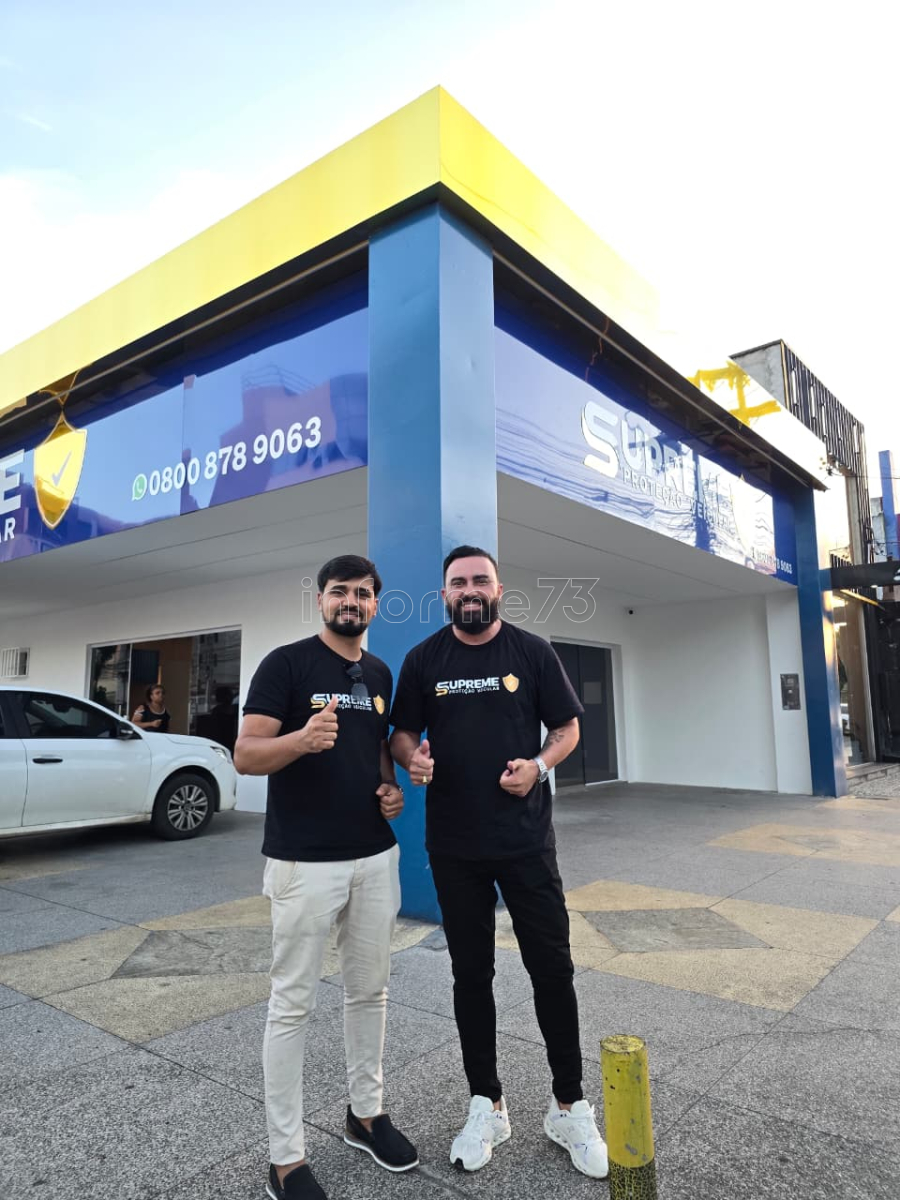 Supreme Proteção Veicular anuncia inauguração de nova unidade em Santo Estêvão
