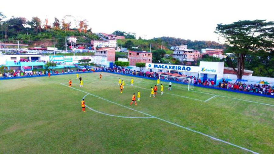 Campeonato Ganduense de Bairros 2026 começa nesta terça (28) com Jardim Gandu x Popular EC