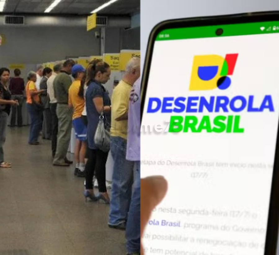 Prazo para renegociar dívidas pelo Desenrola Brasil é estendido até 31 de agosto