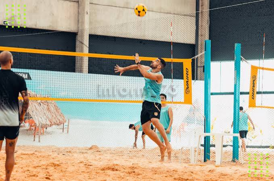 Ibirapitanga recebe etapa do Circuito Regional de Futevôlei entre os dias 31 de julho e 2 de agosto