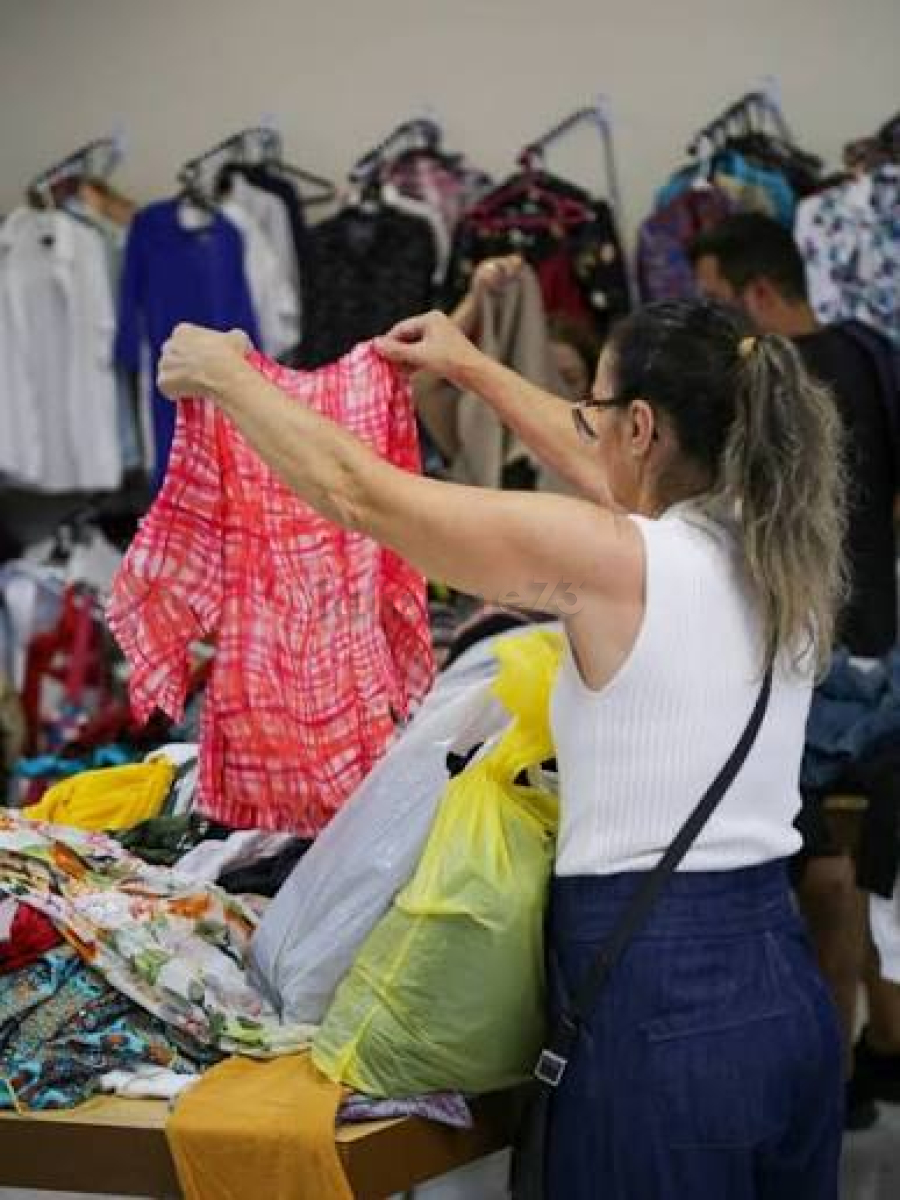 Bazar Ellas em Ação será realizado nesta sexta-feira em Wenceslau Guimarães
