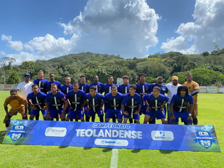 Novolândia FC critica formato da competição e não participará do Municipal de Teolândia