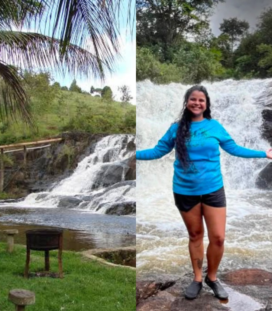 Guia destaca cachoeiras e belezas naturais de Presidente Tancredo Neves nas redes sociais