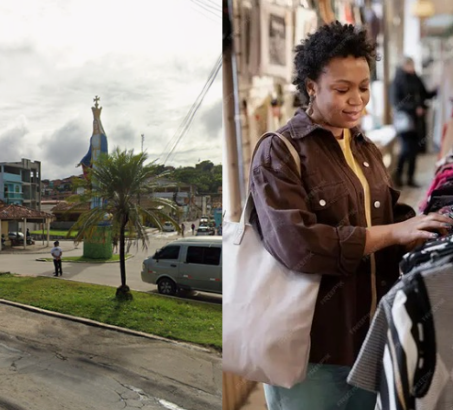 Bazar Elas em Ação será realizado em novo local nesta sexta-feira (31)
