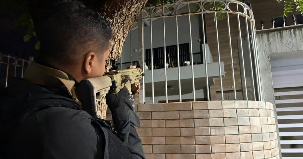 Homem condenado por roubo e sequestro no interior da Bahia é preso em Mato Grosso