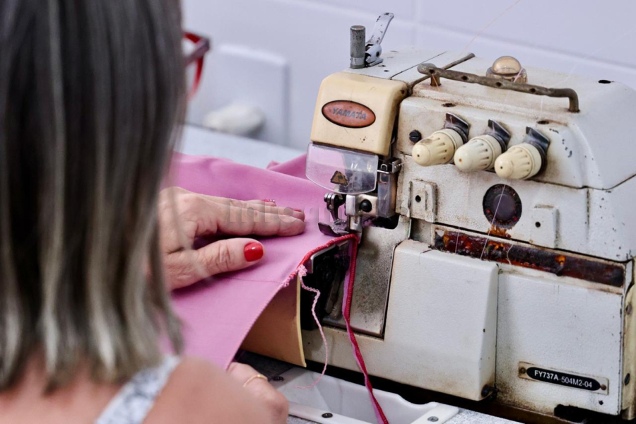 Inscrições para curso de corte, costura e molde estão abertas em Gandu