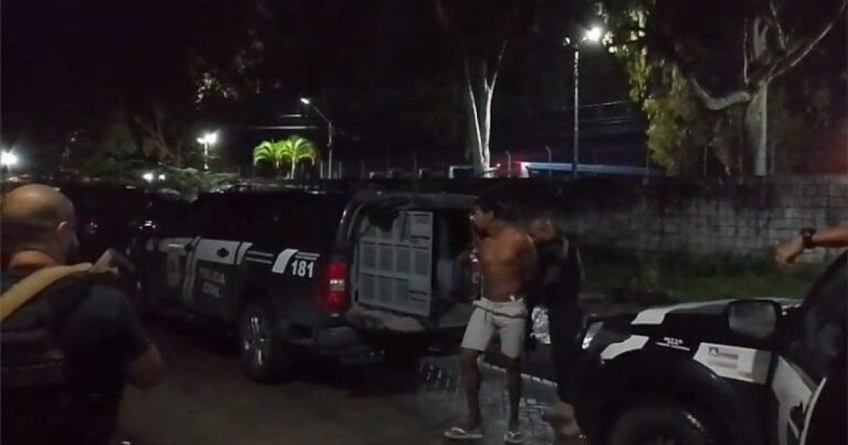Acusado de matar mulher com deficiência intelectual em Ilhéus é preso em Porto Seguro