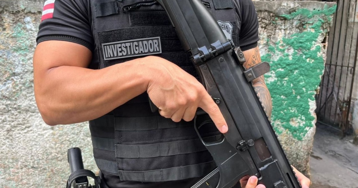 Homem é preso após descumprir medida protetiva e agredir ex-companheira em Santo Estêvão