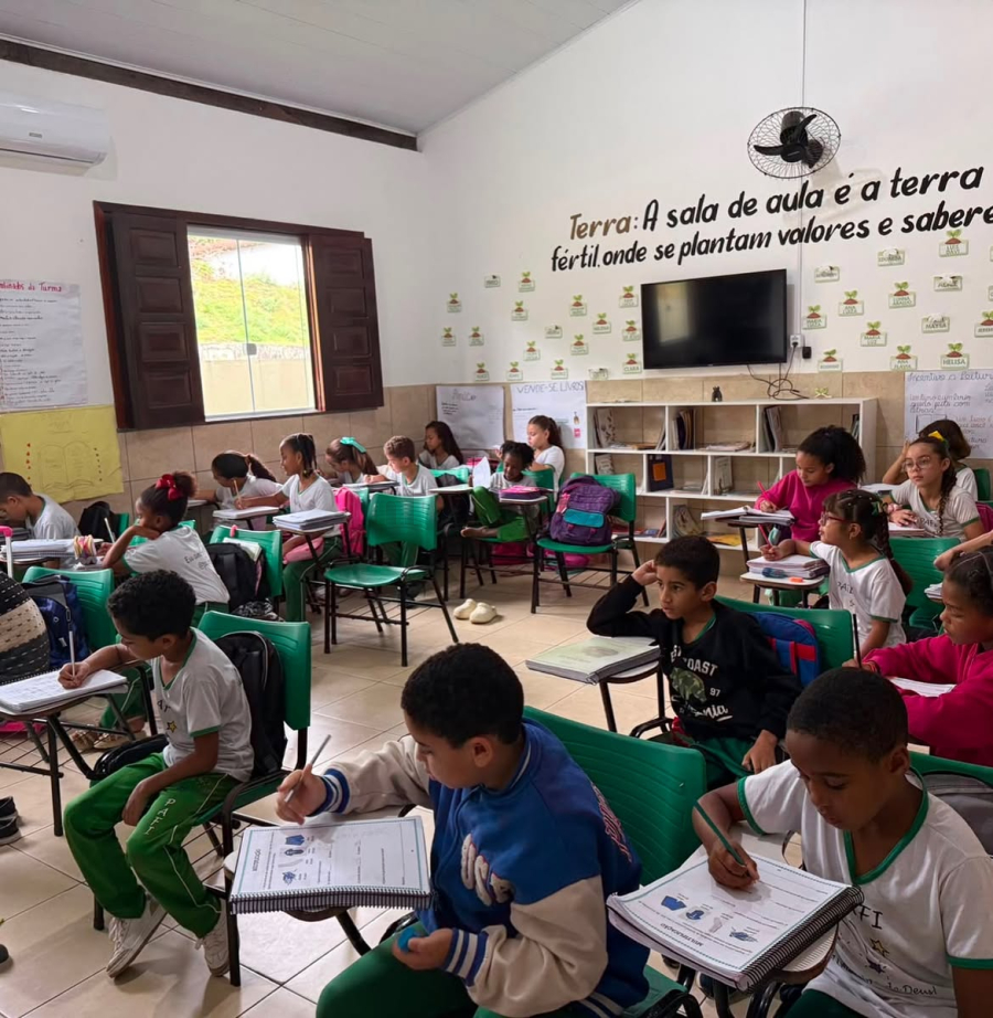 Confira o ranking das escolas com melhores notas nos anos iniciais no ensino fundamental na região 