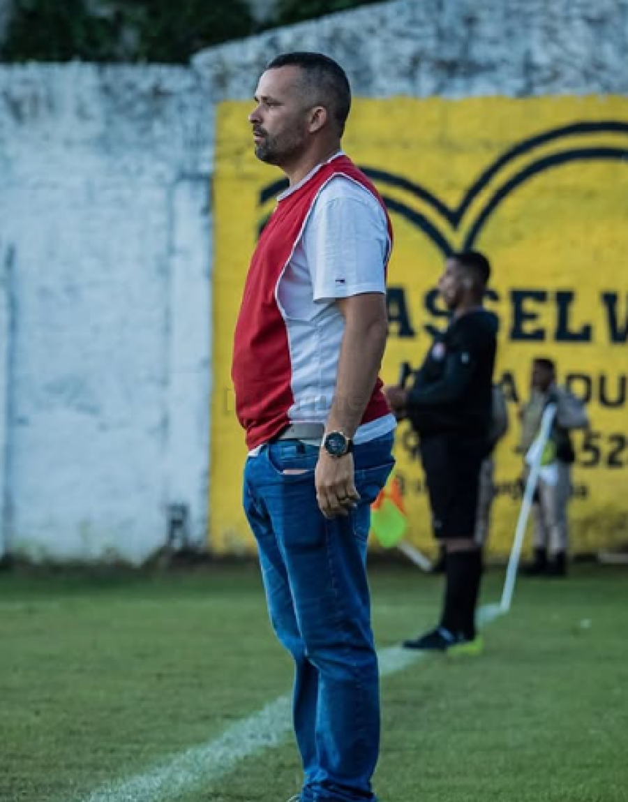 Binho de Carminha deixa Secretaria de Esportes, Cultura e Lazer de Gandu nesta segunda-feira (10) 