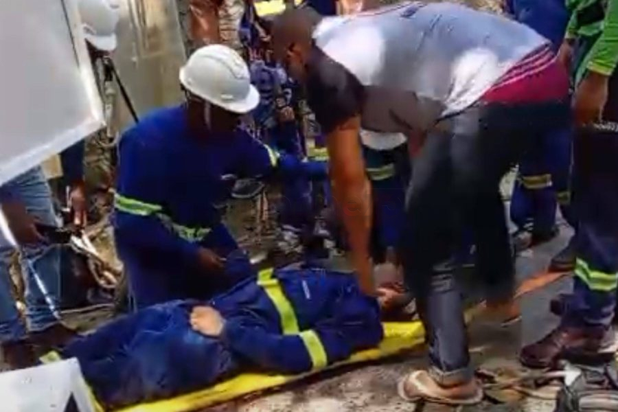 Trabalhador sofre acidente com descarga elétrica durante serviço em Morro de São Paulo