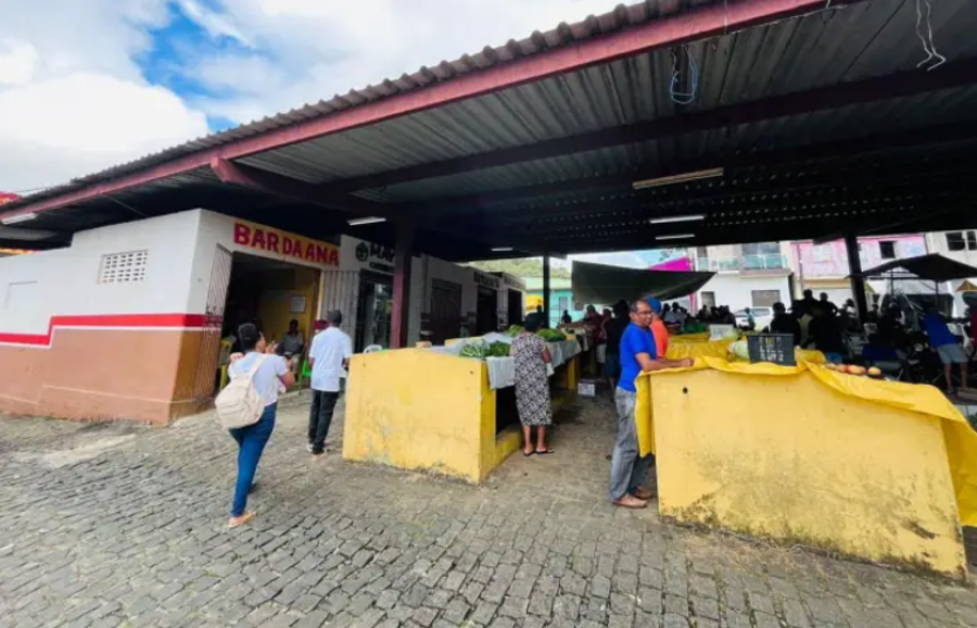 Ibirapitanga abre licitação para modernizar Feira Municipal de Itamarati