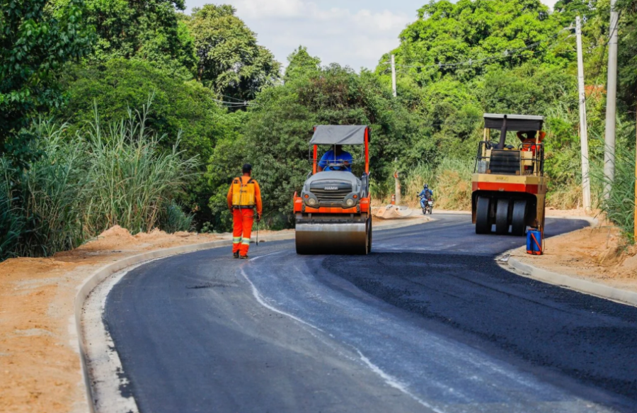 Nilo Peçanha terá licitação para pavimentação de 3,24 km de acessos às rodovias BA-001 e BA-544