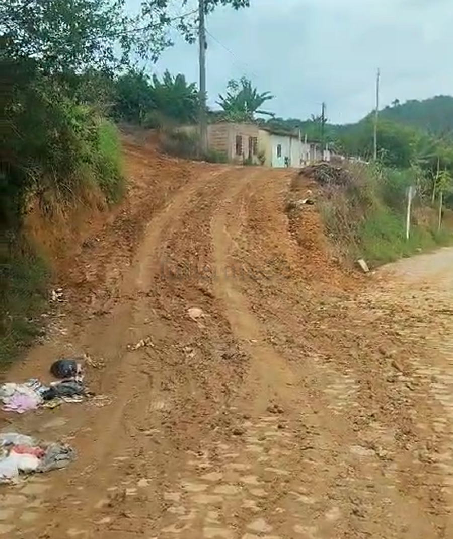 Moradores do Bairro Juventude relatam falta de coleta de lixo e problemas de infraestrutura
