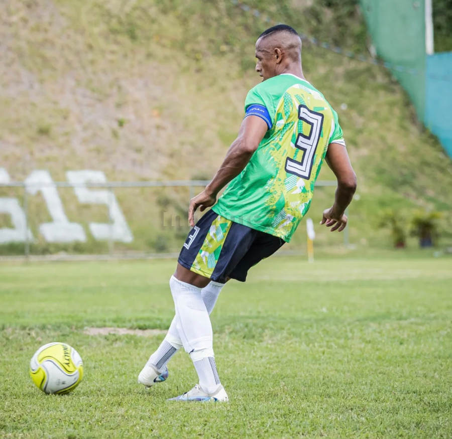 Jogador com passagem por WG é anunciado pela Seleção de Serrinha para o Intermunicipal