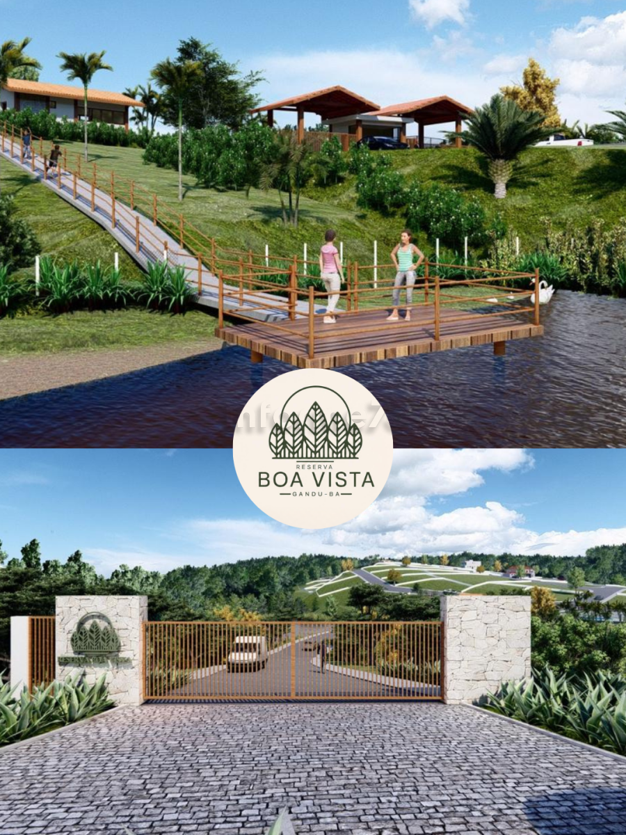 Conheça a proposta do novo condomínio residencial que apresenta um novo padrão imobiliário em Gandu.