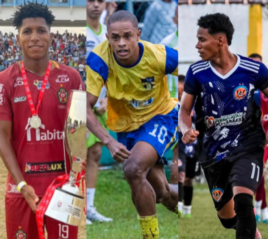 Atletas do Baixo Sul entram em campo por diferentes seleções no Intermunicipal 2026
