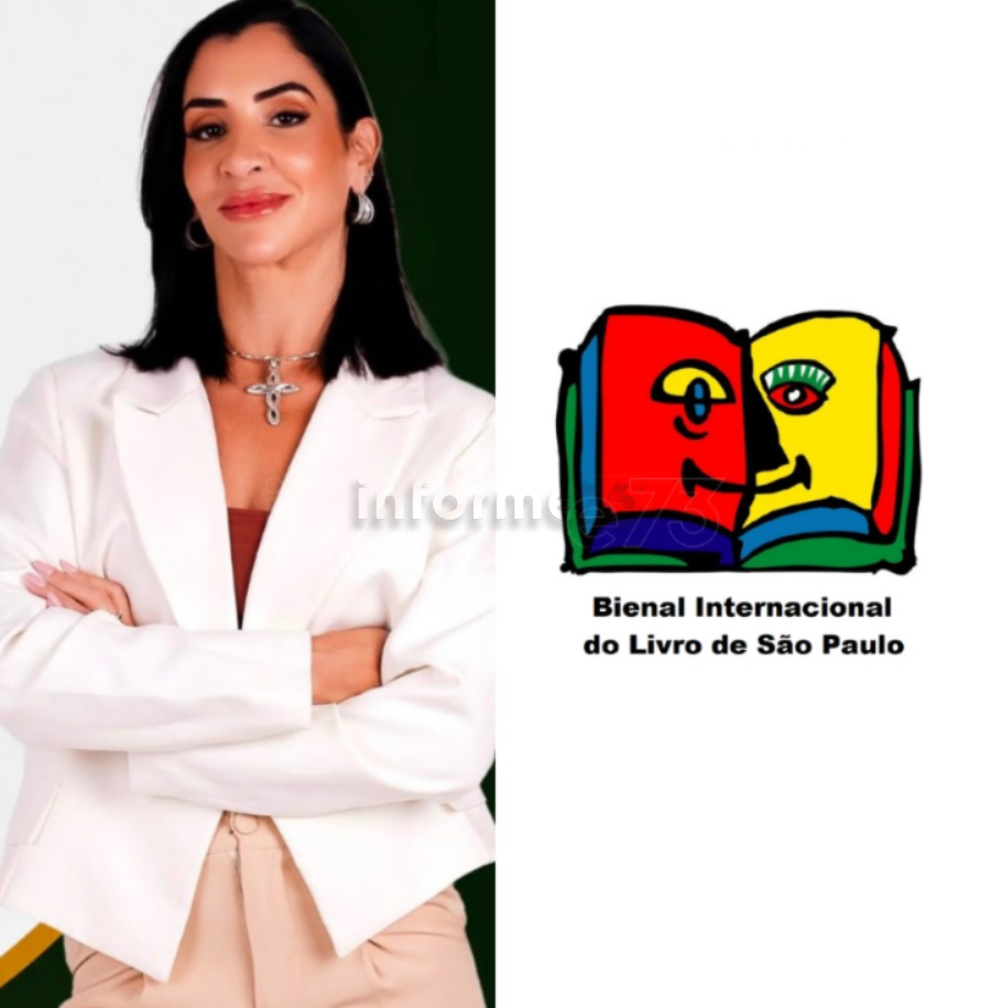 Livro sobre a história de Ituberá será lançado na Bienal Internacional do Livro de São Paulo