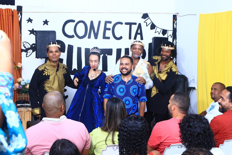 Encontro de artistas Eu Sou Cultura abre inscrições para nova edição em Gandu