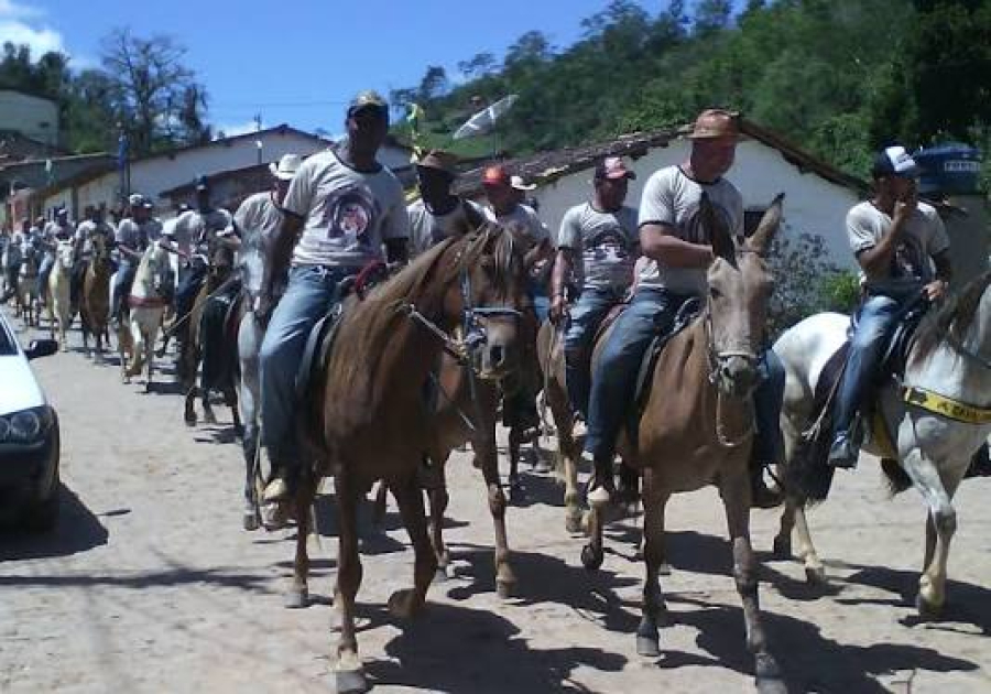 Cavalgada da Independência será realizada em agosto entre Nilo Peçanha e Piraí do Norte; confira a programação