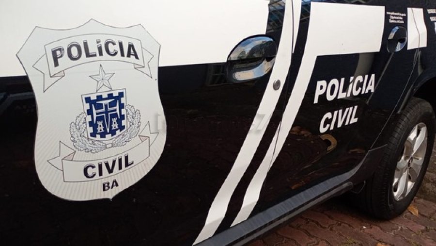 Homem é preso em Presidente Tancredo Neves por crimes contra duas crianças