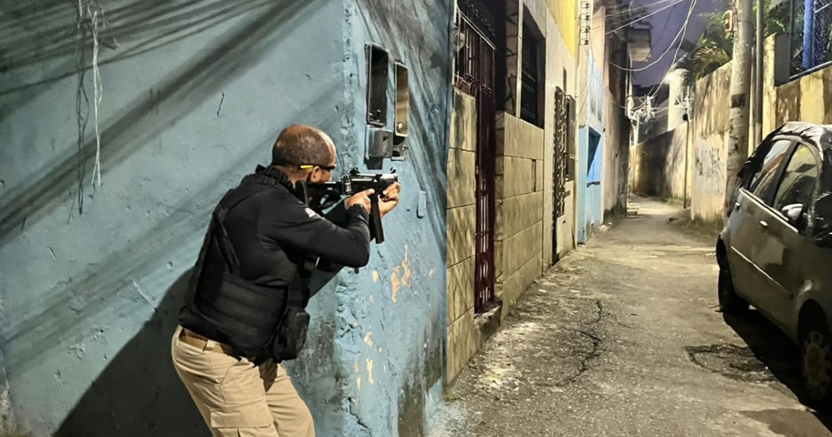 “Brilho do Amanhã”: Polícia Civil deflagra operação de combate a crimes contra crianças e adolescentes na Bahia