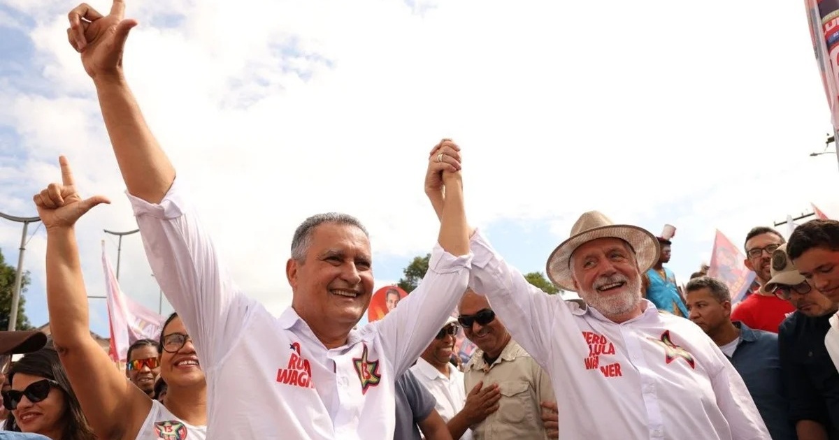 Paraná Pesquisas: Rui Costa e Jaques Wagner lideram disputa ao Senado; ex-ministro abre margem de 10%