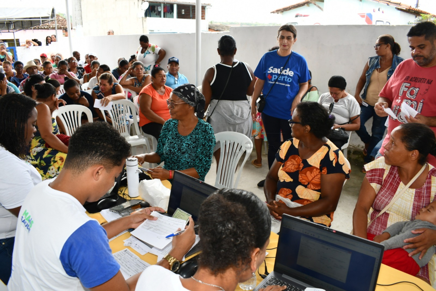 Teolândia realiza atendimentos gratuitos nesta sexta-feira (28) no Alto Alegre