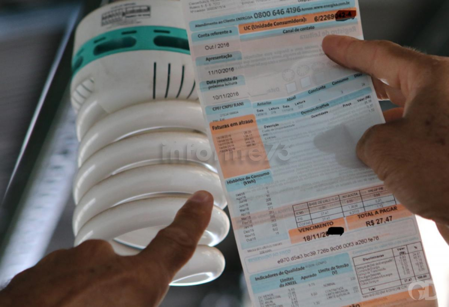 Conta de luz terá cobrança extra em setembro; descubra quanto você pode pagar a mais