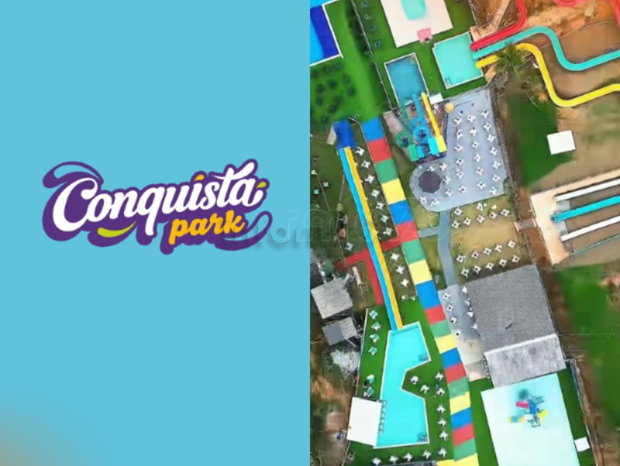 Fazenda Park Nova Conquista muda de nome e passa a se chamar Conquista Park; Confira os detalhes
