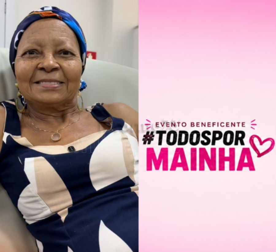 Evento beneficente reúne esporte, música e solidariedade em apoio a Dona Vera
