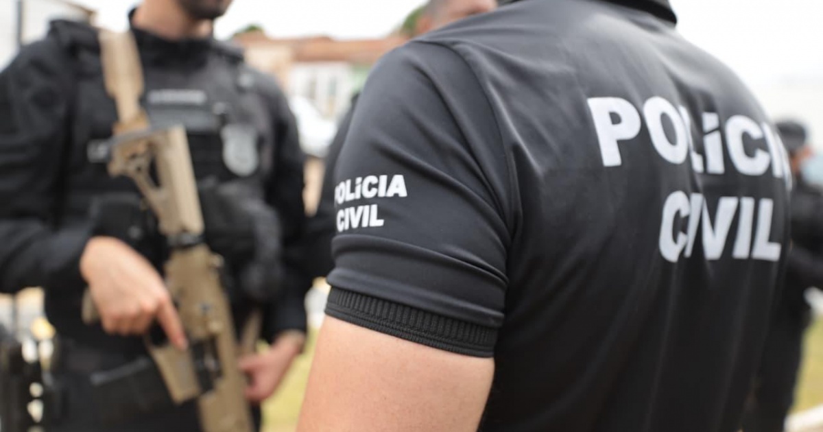 Polícia prende homem que ameaçava divulgar vídeos íntimos de companheira no interior da Bahia