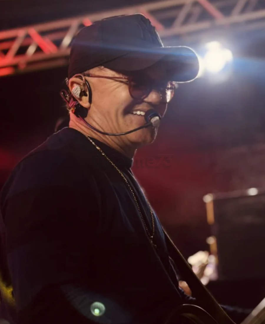 Canindé se apresenta em Gandu na próxima sexta-feira (11) e ainda há mesas disponíveis