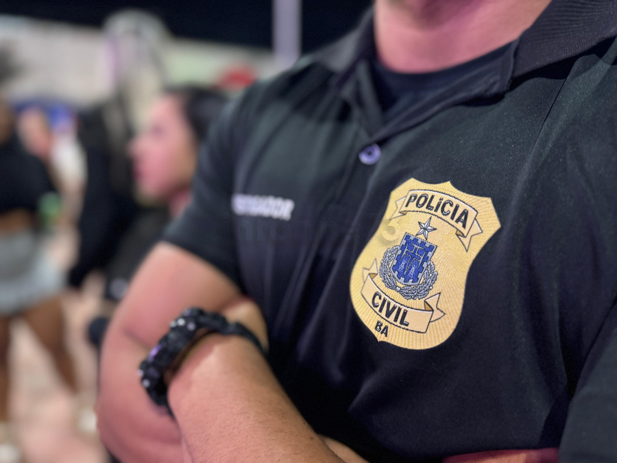 Concurso da Polícia Civil da Bahia encerra inscrições 14H desta terça-feira; Saiba como se inscrever