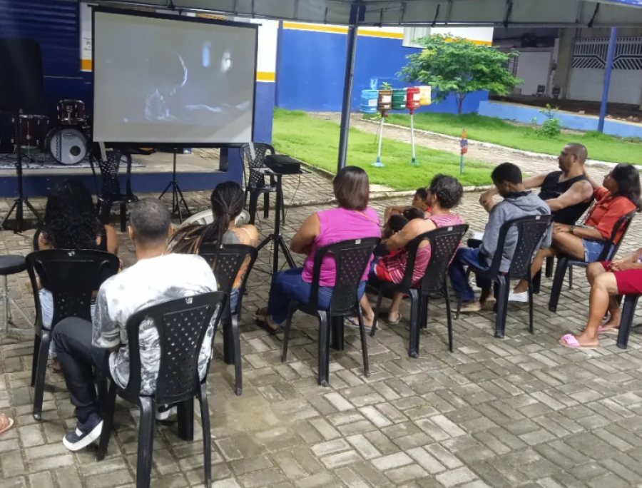 Mostra Cultural Gandu no Telão terá sessão gratuita com documentário sobre o Rio Gandu 