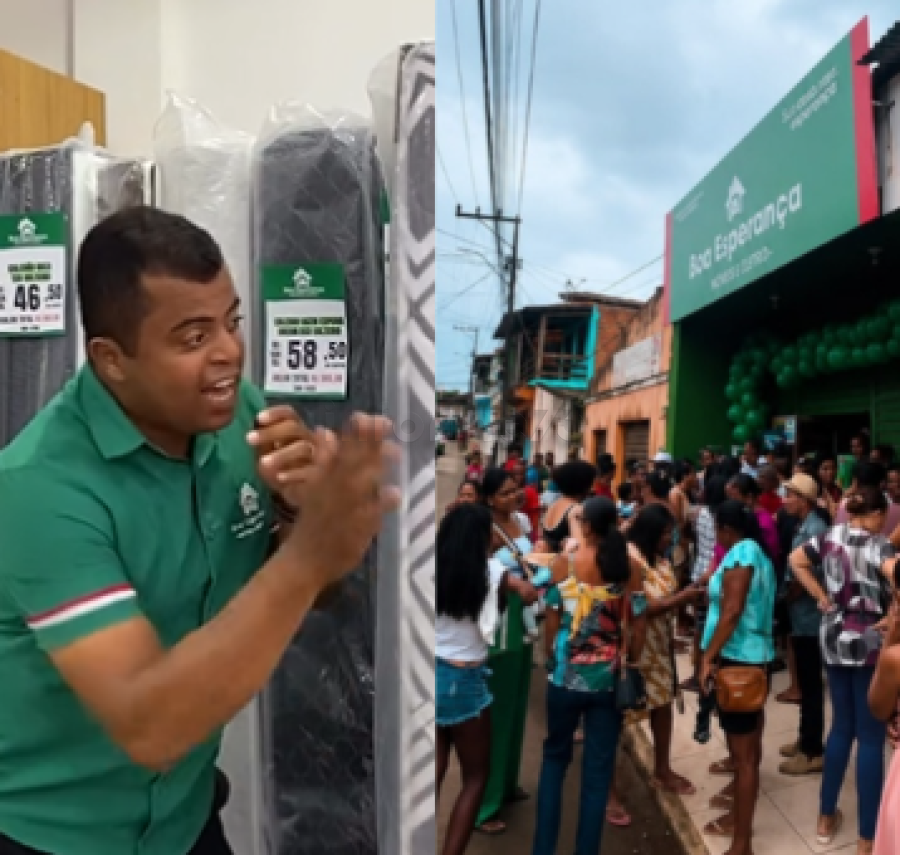 Boa Esperança Móveis & Eletros realiza promoção 9 dos 9 nesta quarta-feira (9)