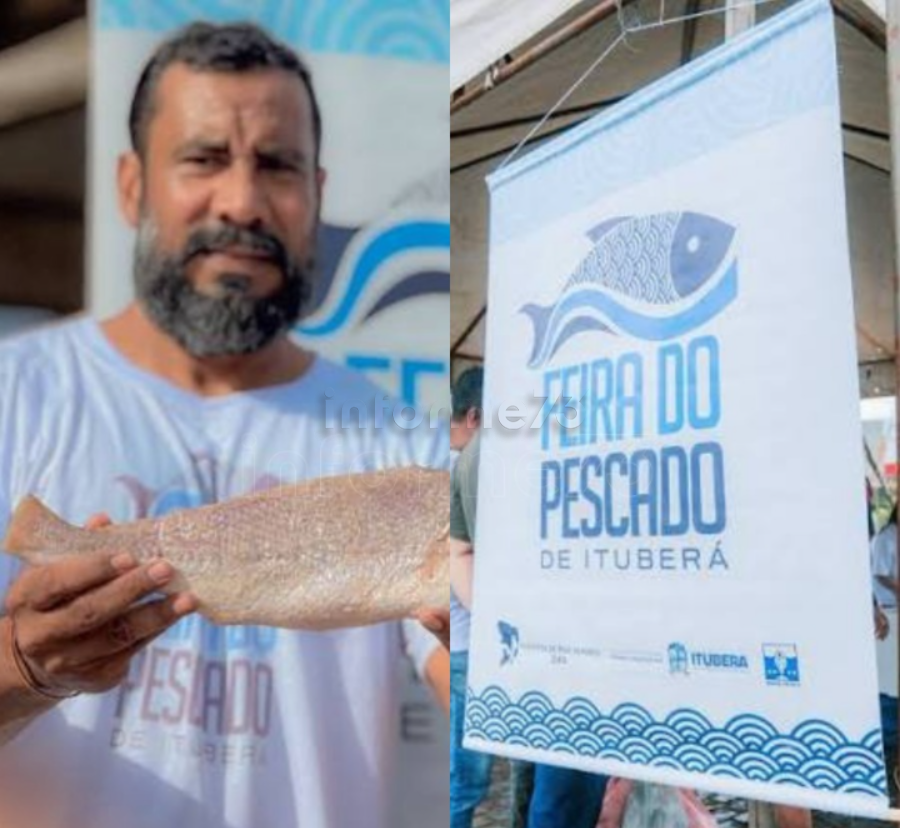 III Feira do Pescado será realizada nesta sexta-feira (11) em Ituberá