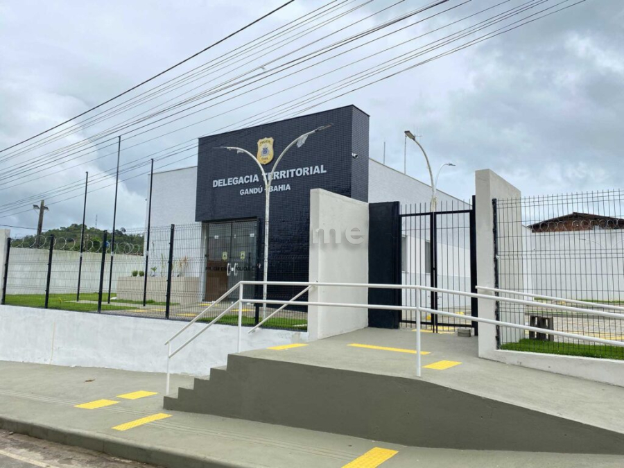 Homem é encontrado morto na zona rural de Gandu; enteado é apontado como suspeito