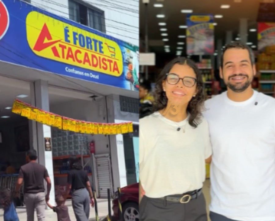 É Forte Atacadista ganha destaque com conteúdos que aproximam marca e clientes 
