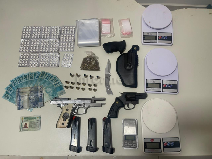 Após ação da rondesp em Wenceslau Guimarães Operação policial termina com dois mortos 
