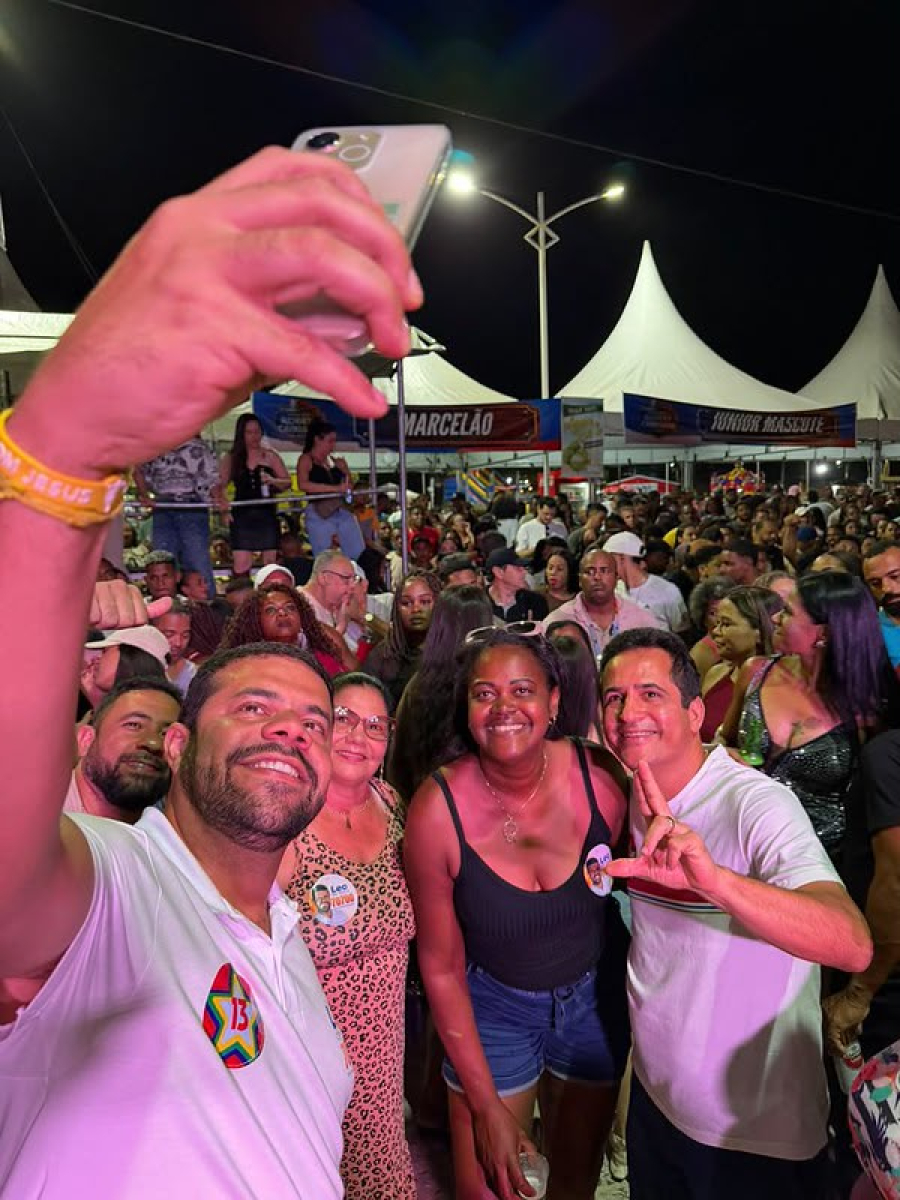 Léo de Neco amplia agenda de viagens e percorre municípios do Sul e Extremo Sul da Bahia