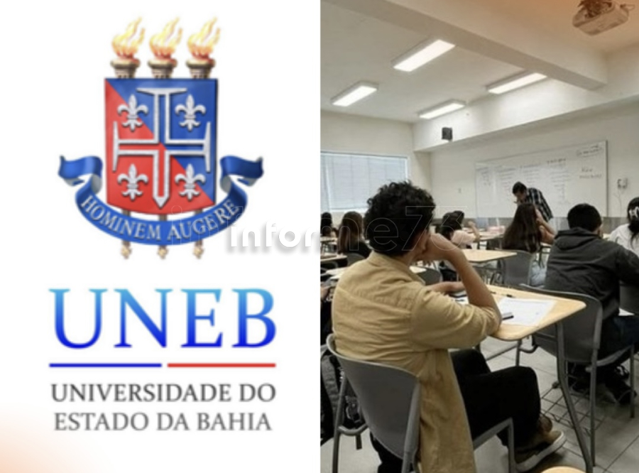 UNEB abre inscrições para Vestibular 2027; saiba como se inscrever 