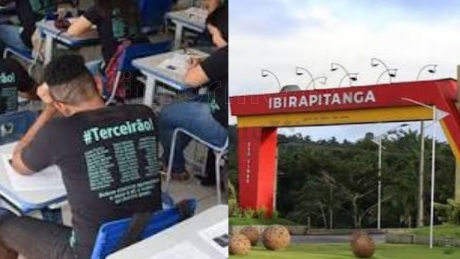 Educação de Ibirapitanga tem queda de 13,9% no IDEB