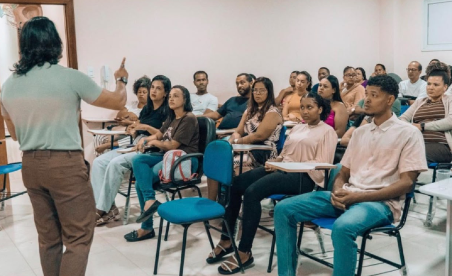Oficina de acessibilidade para projetos culturais será realizada nesta sexta-feira (18) em Gandu