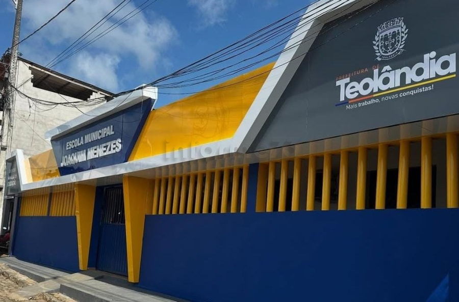 Escola de Novolândia é alvo de reclamações por falta de papel para atividades dos alunos