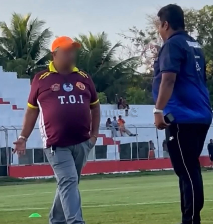 Presidente da Liga de Ibirapitanga é denunciado por agressão a jornalista